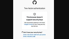 GitHub по ошибке заблокировал авторизацию некоторым пользователям Firefox 
