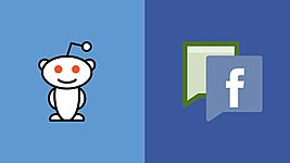 Reddit обошёл Facebook по популярности. Пока только в США 