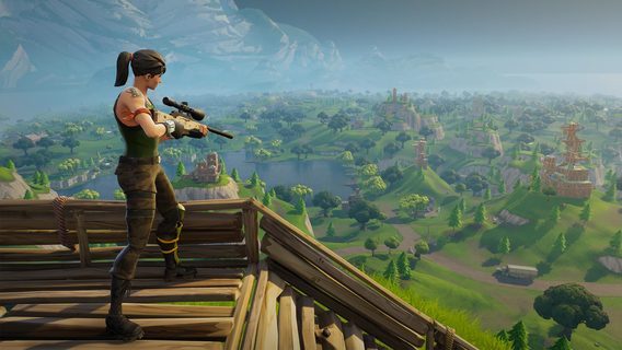 Apple пригрозила удалить профиль разработчика игр Epic Games из Аpp Store