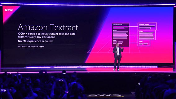 Amazon запустила новый облачный ИИ-инструмент для обработки текста 