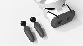 Google выпустила VR-контроллеры для гарнитуры Lenovo Mirage Solo 