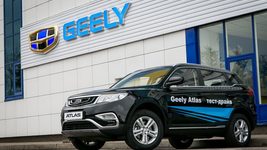 В автомобилях Geely белорусской сборки появилось голосовое управление 