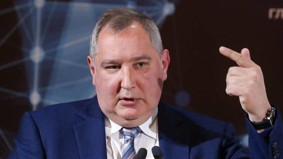 «Пиар на войне»: Рогозин злится, что Маск поделился оборудованием Starlink с Украиной