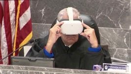 Суд в США впервые разрешил использовать VR-симуляцию как доказательство