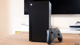 В Xbox Series X появился пользовательский интерфейс с разрешением 4К