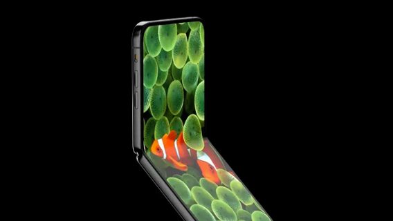 Apple планирует выпускать гибкий iPhone c экранами LG