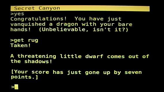 Программист вернул к жизни первую в истории текстовую сюжетную игру для ПК 