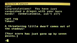 Программист вернул к жизни первую в истории текстовую сюжетную игру для ПК 