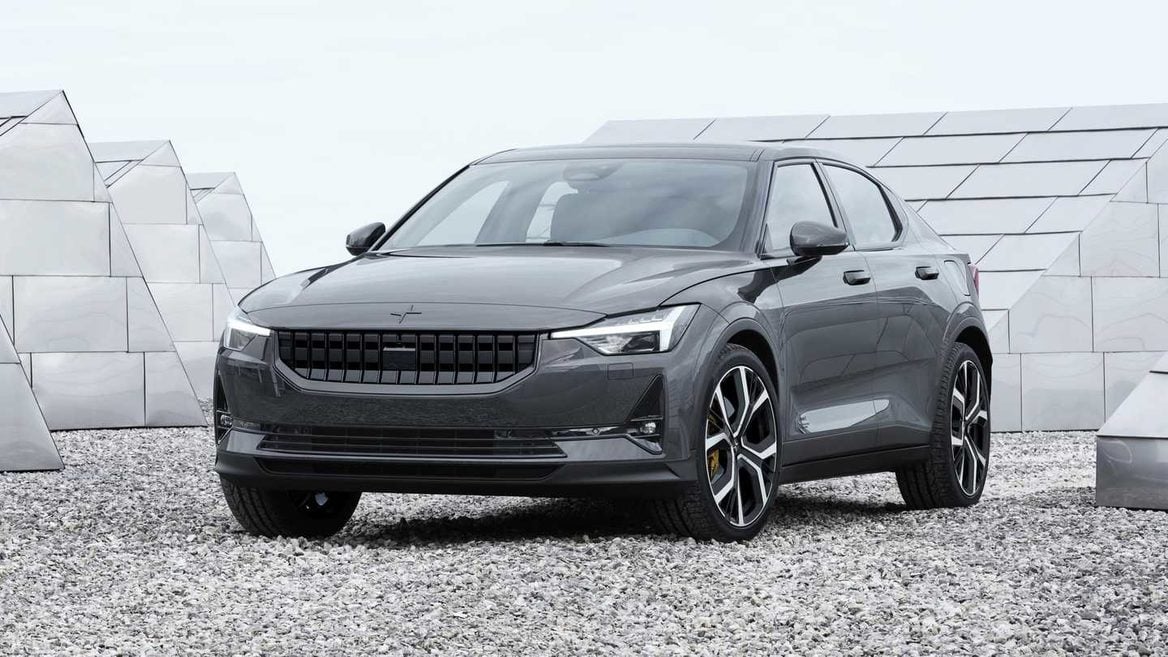 Polestar потроллил Tesla и Volkswagen 