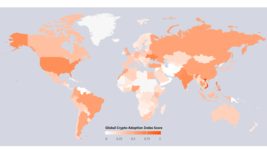 Беларусь заняла 25 место в мировом крипторейтинге