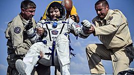 NASA расследует, возможно, первое преступление в космосе 