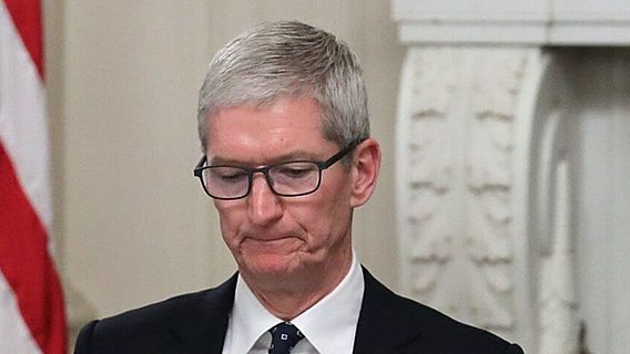 Apple выплатит €13 млрд штрафа в пользу ЕС до конца сентября 