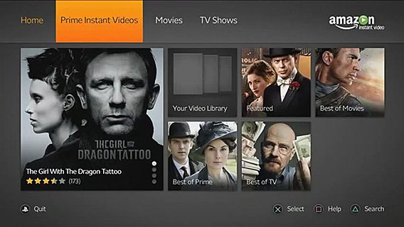 Amazon запустил видеоплатформу Prime Video и в Беларуси 