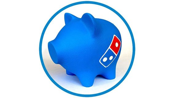 У Domino's бонусное предложение!