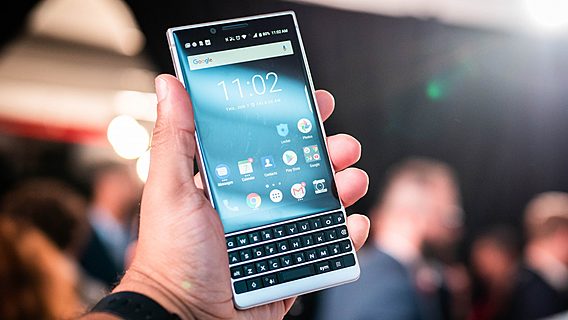 Смартфоны BlackBerry могут пропасть с рынка в августе