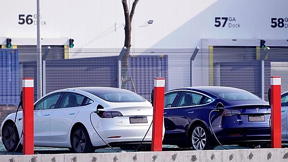 Reuters: Tesla займёт $1,4 млрд у китайских банков для новой гигафабрики 