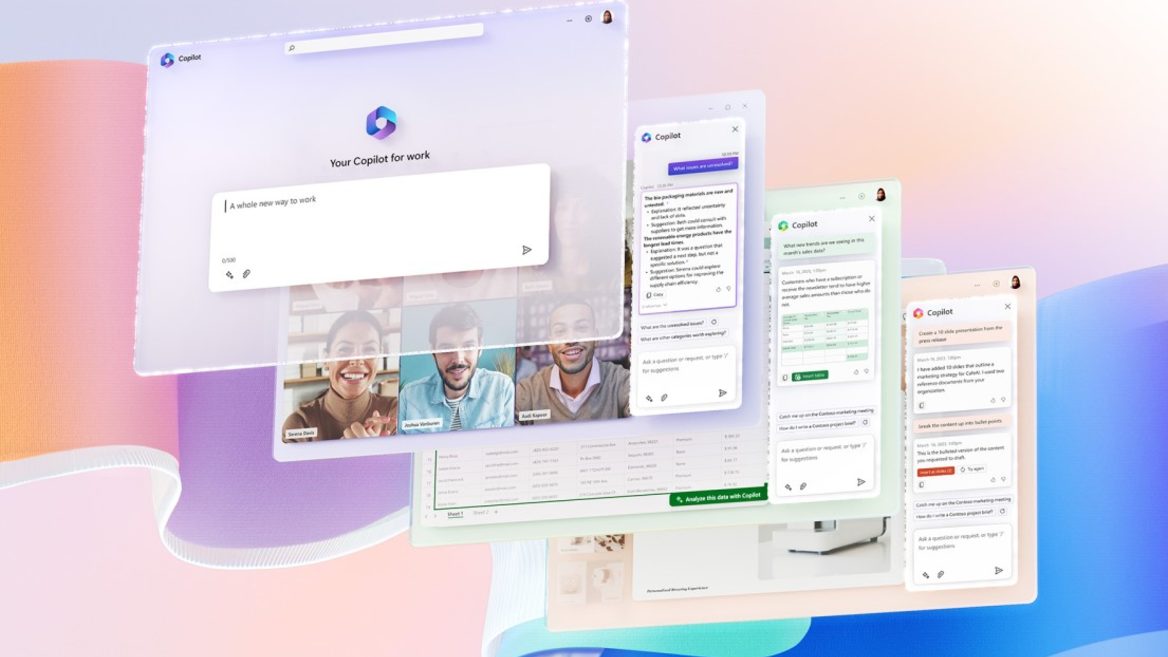 Microsoft добавила ИИ-помощника Copilot в Microsoft 365
