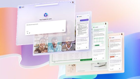 Microsoft добавила ИИ-помощника Copilot в Microsoft 365