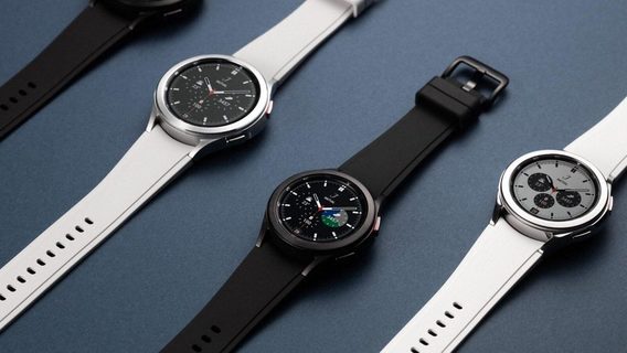 Samsung Galaxy Watch 4 способны определять ‎‎«‎состав тела‎»‎