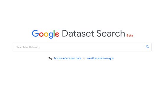 Для учёных и журналистов. Google запустила поисковик по открытым наборам данных 