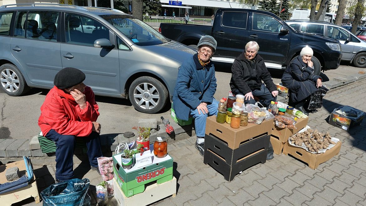 Айтишник торговал в переходе. Налоговая: попался трижды — алгоритм     