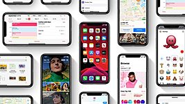 iOS 13 за неделю заняла вдвое большую долю на рынке, чем Android 9 — спустя год 