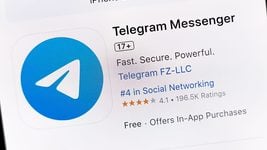 Загрузки Telegram подскочили по всему миру после задержания Дурова