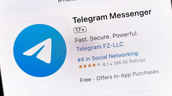 Загрузки Telegram подскочили по всему миру после задержания Дурова