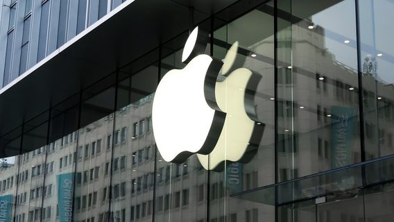 Капитализация Apple превысила $3 трлн — первые с 2021 года