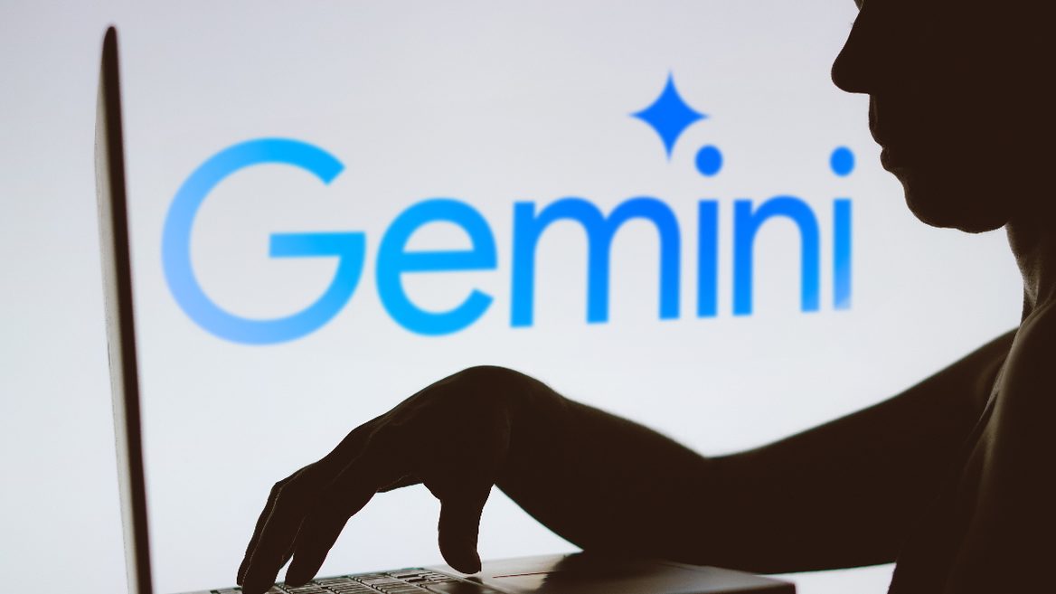 Google выпусціла праграму АІ-бота Gemini для iPhone