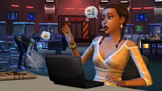 EA не будет выпускать The Sims 5. Но фанатов игры успокоили