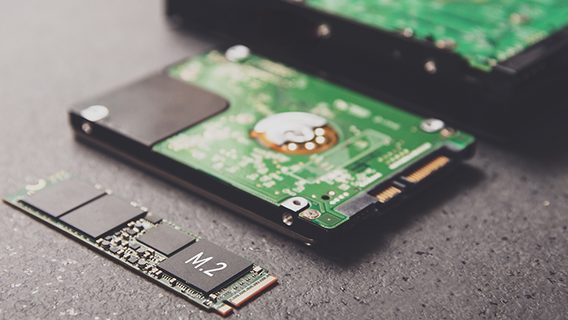 Пятилетний тест показал, что SSD оказались в 4 раза надёжнее HDD