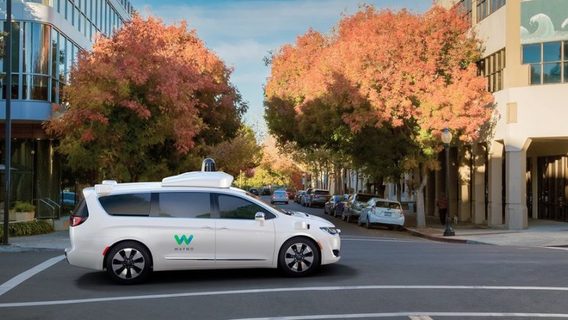 Беспилотники Waymo по неизвестной причине массово приезжают в один и тот же тупик в Сан-Франциско