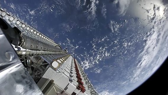 SpaceX повысила стоимость интернета для украинцев