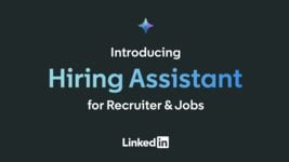 LinkedIn запускает ИИ-агента для рекрутеров