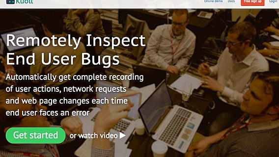 Как мы это сделали. Kuoll — сервис по исправлению багов в приложениях 