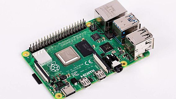 Raspberry Pi Foundation представила Raspberry Pi 4 