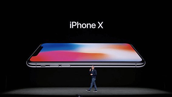 «Икс» как «десять»: главные новости с презентации Apple 