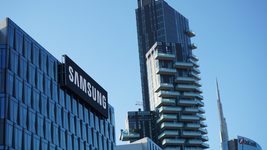 Samsung в России тоже всё