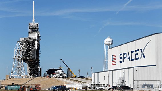 SpaceX второй раз отложила запуск спутников Starlink 