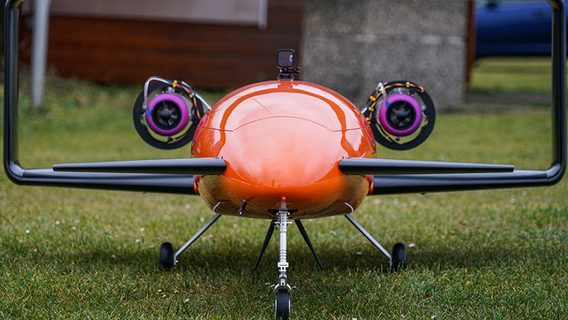 Дизельпанк в энергетике и VTOL без винтов. Техдайджест