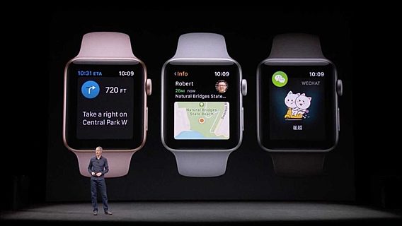 Apple Watch стали лидером рынка носимых устройств (инфографика) 