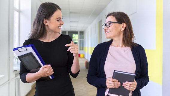 Девочки больше любят работать с людьми, мальчики — с предметами: исследование