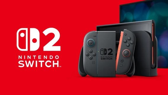 Nintendo показала Switch 2. Что известно о новинке