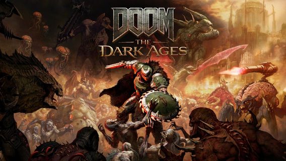 Bethesda объявила дату выхода Doom: The Dark Ages