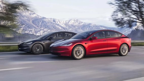 У Tesla самый высокий показатель аварий среди автомобильных брендов