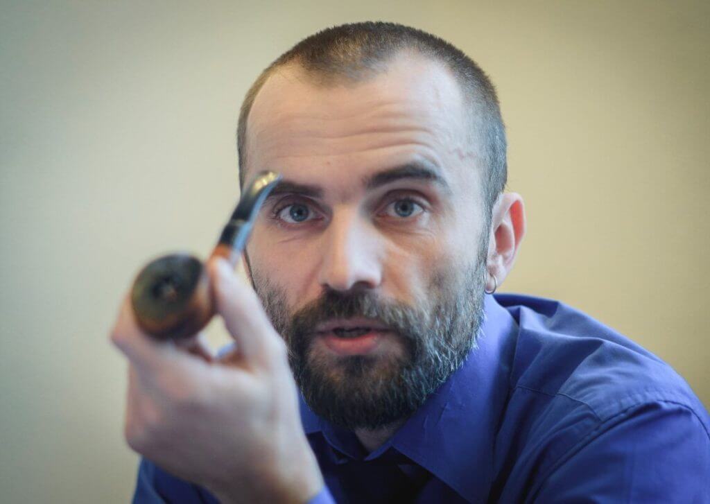 Социлог Коршунов станет консультантом офиса Тихановской