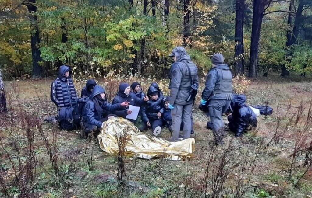 Минск не будет препятствовать нелегальной миграции в ЕС при сохранении санкций — Лукашенко