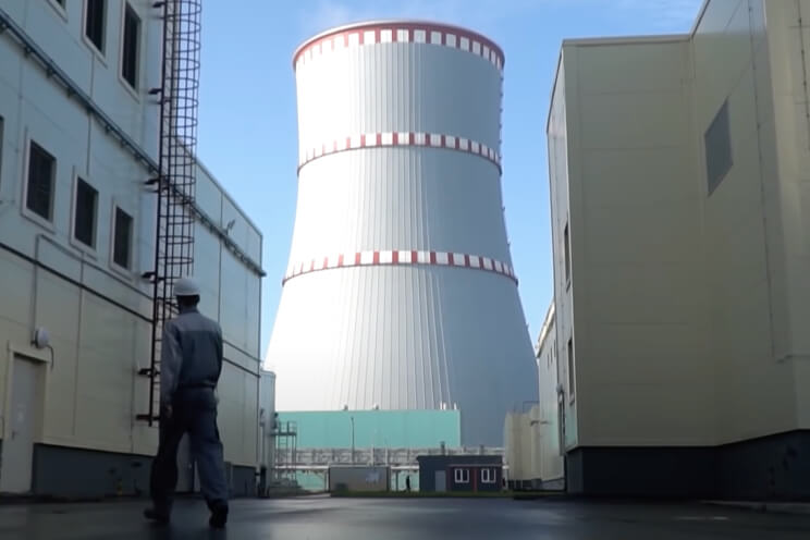 Анансаваны чацвёрты планавы рамонт першага энергаблока БелАЭС