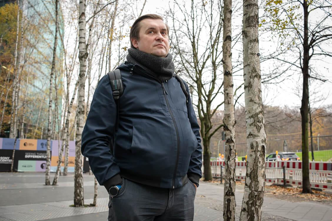 BySol suspends leader Stryžak over sexual harassment allegations